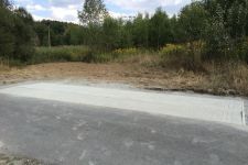 ZEMNÍ PRÁCE · PŘÍBRAM · MILÍN