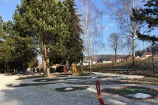 ZEMNÍ PRÁCE · PŘÍBRAM · MILÍN