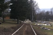 ZEMNÍ PRÁCE · PŘÍBRAM · MILÍN